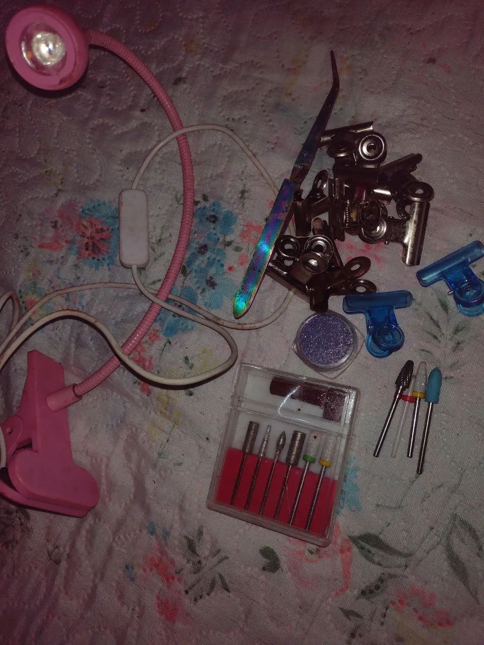 Kit unha 