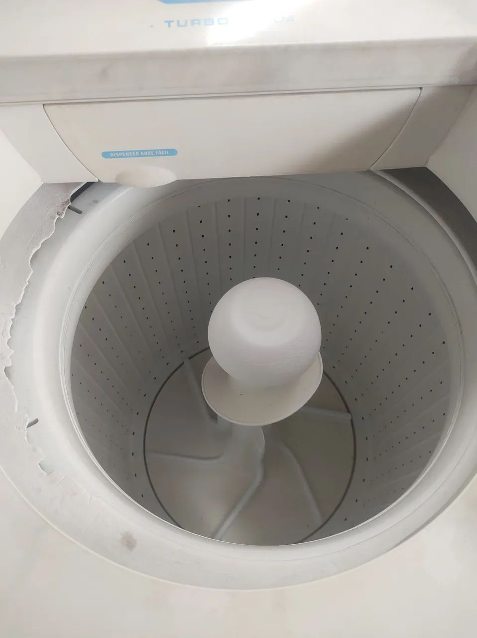 Máquina de Lavar - Electrolux 10 KG - Usada - Funcionando Perfeitamente  - Foto 5