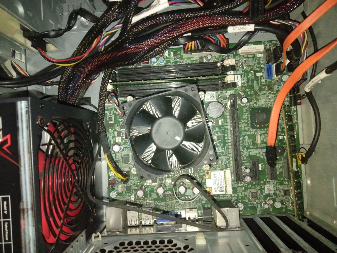 Dell XPS 8300 Original - Core i7 + RAM + DVD - Sem HD/SSD