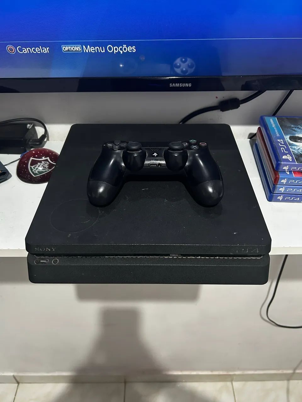 Vendo Play 4 fat