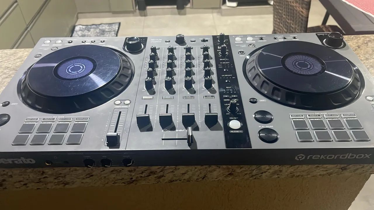 Controladora FLX6