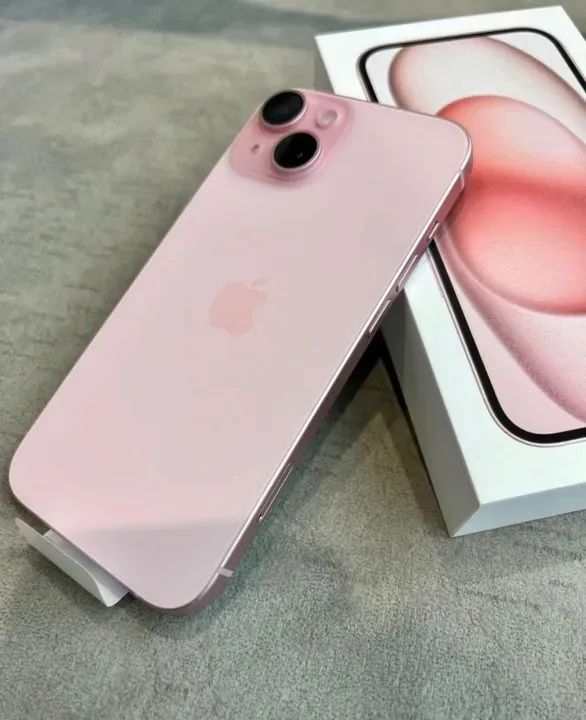 Celular - iPhone 15 128gb 