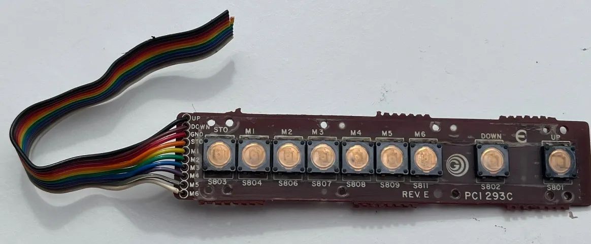 Receiver Gradiente Spect 87 PCI Seletora Memórias