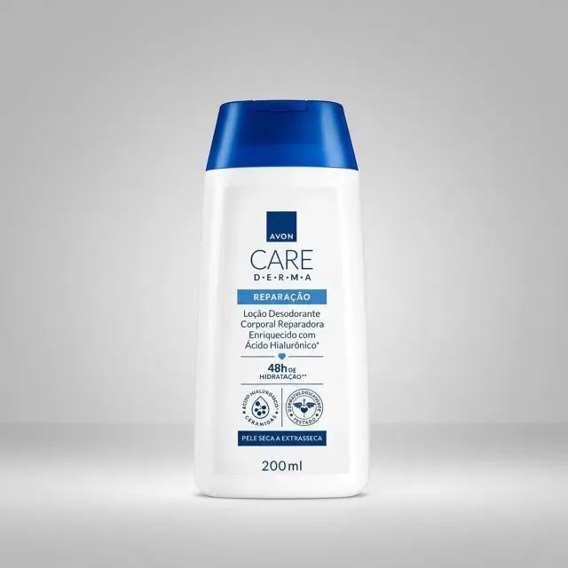 Hidratante Corporal Avon Care Derma - Reparação - Foto 2