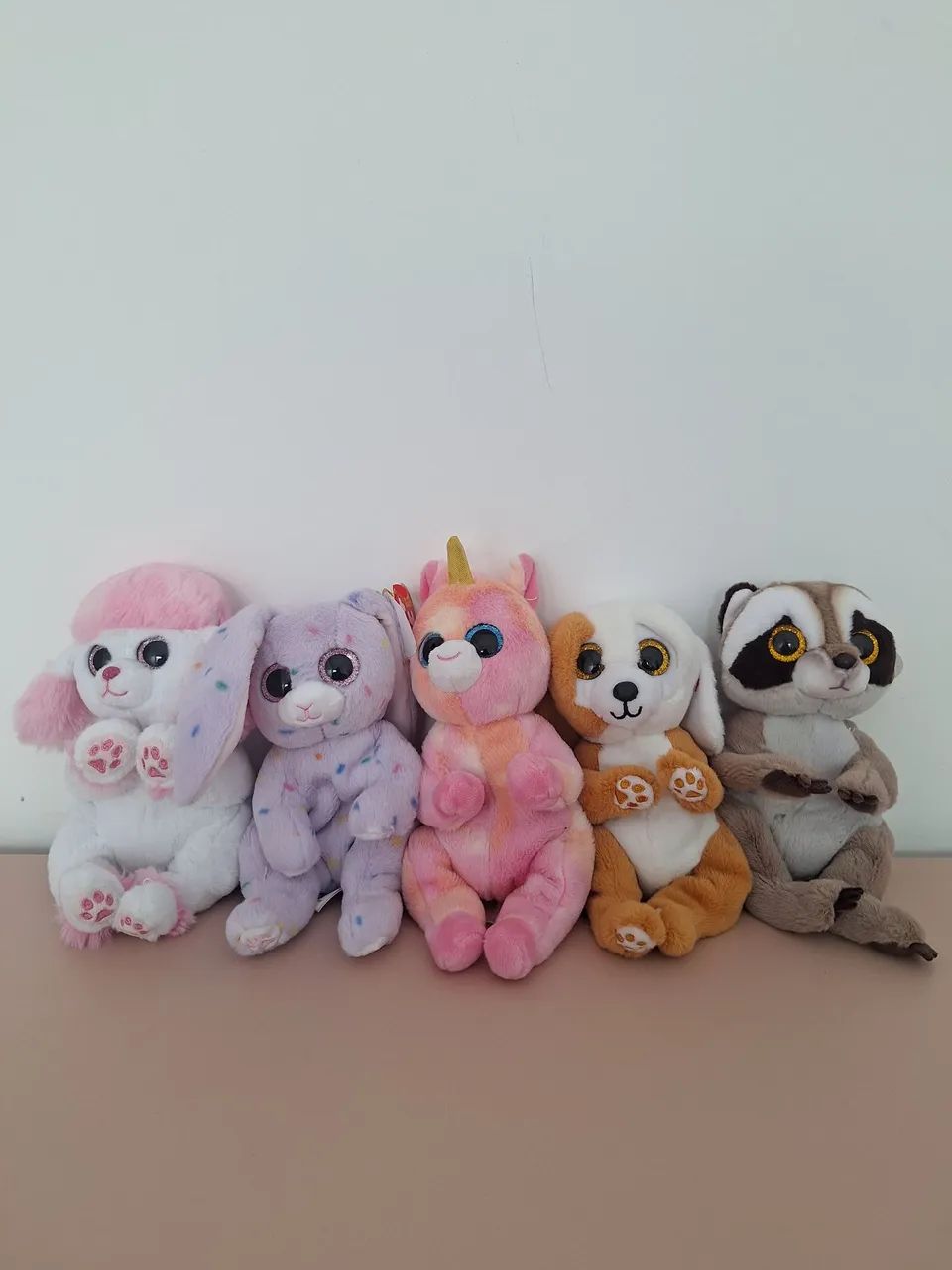 Prlucias Ty's originais - Foto 3