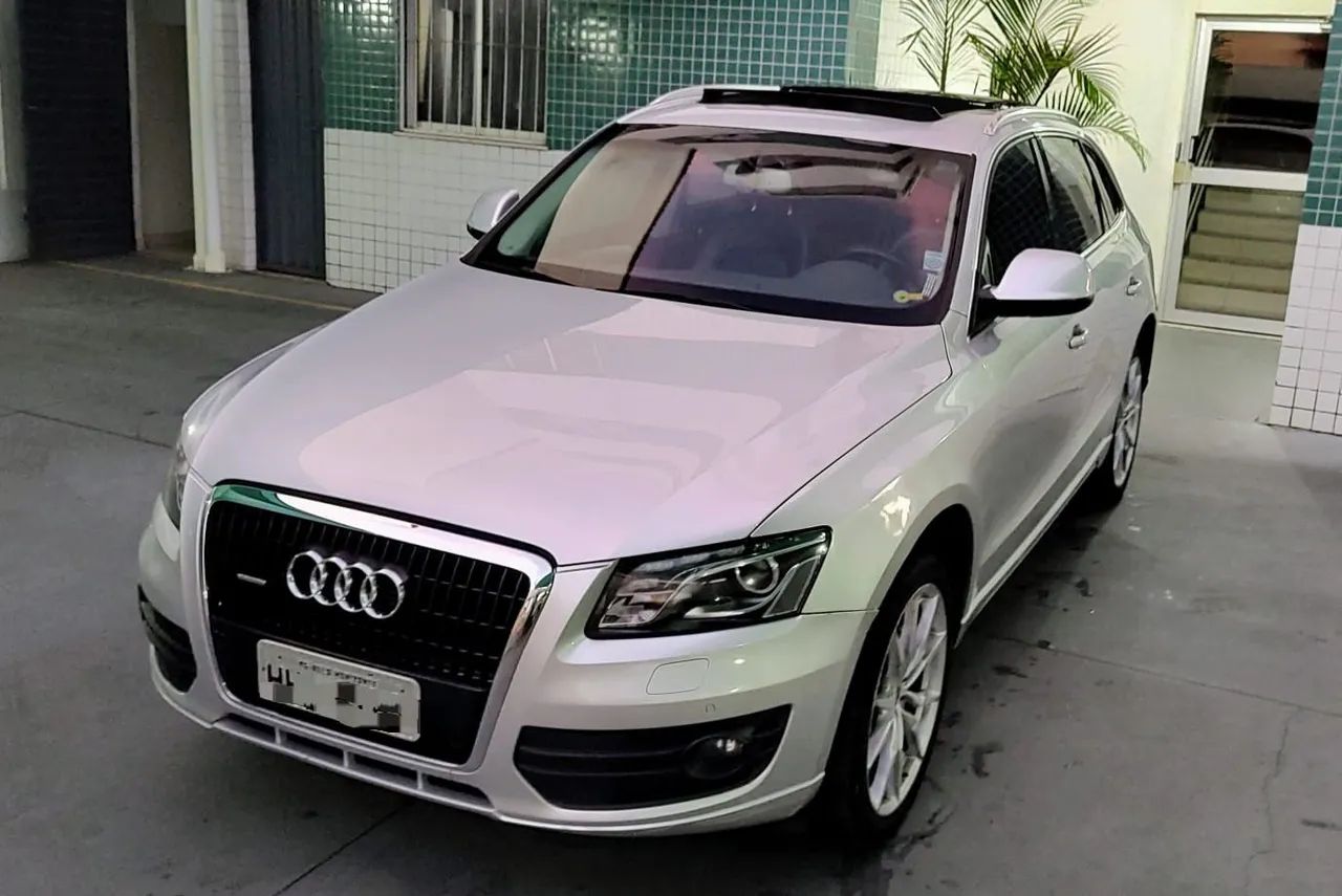 Audi Q5 2.0 16V TFSI Quattro S Tronic 2011