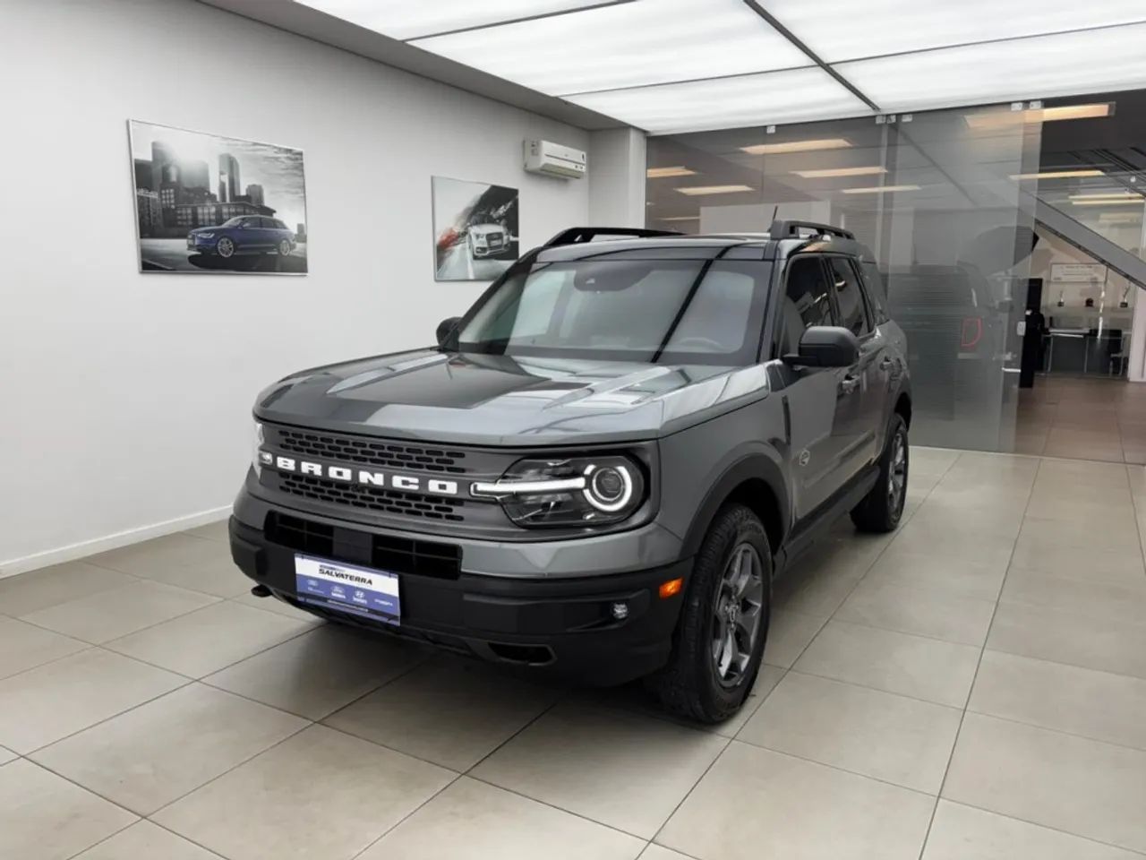Ford Bronco SPORT WILDTRAK AWD 2.0 AT 2024