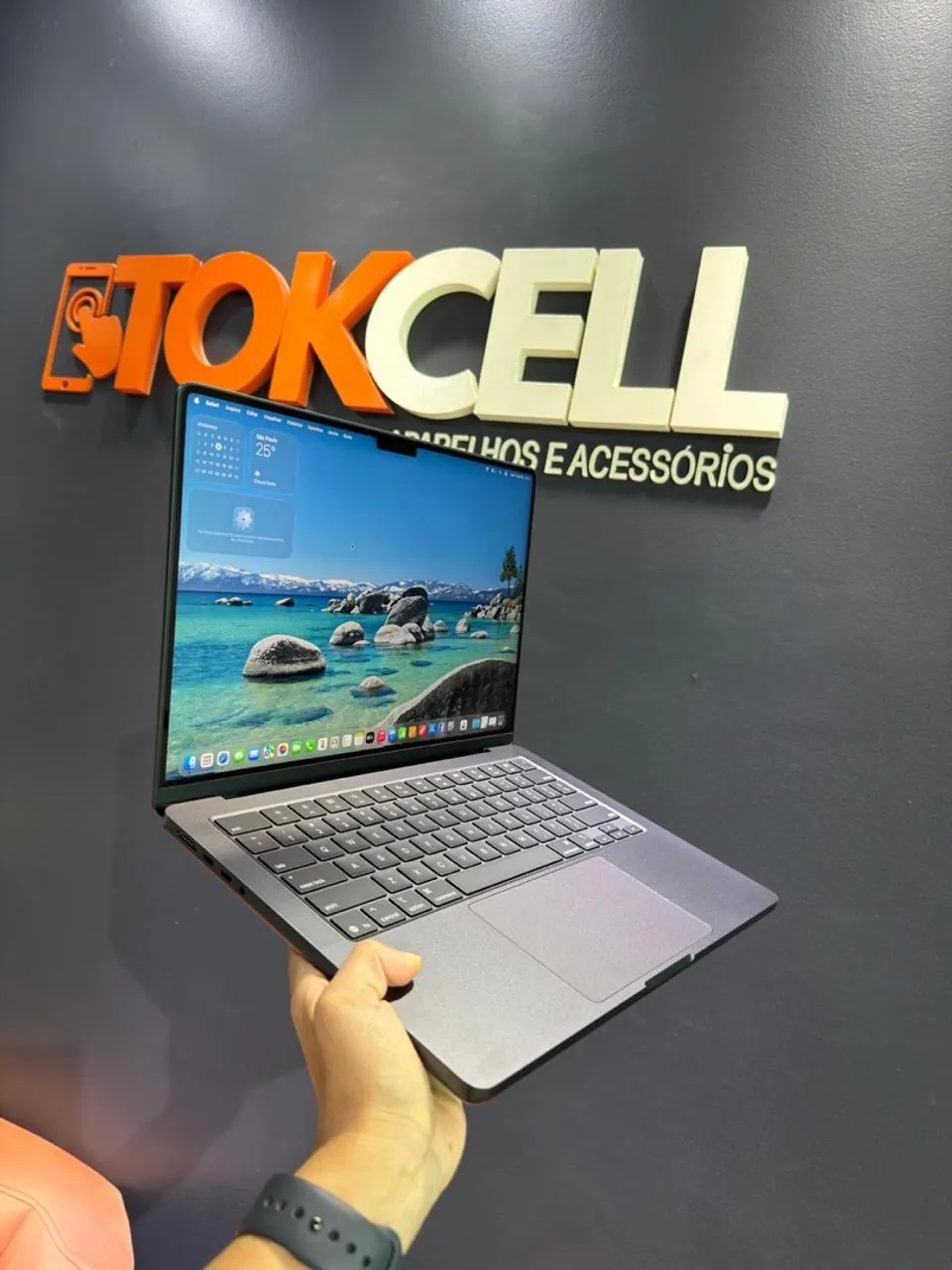 MacBook Pro (13-inch, M1, 2020) - Notebooks - Setor Bueno, Goiânia