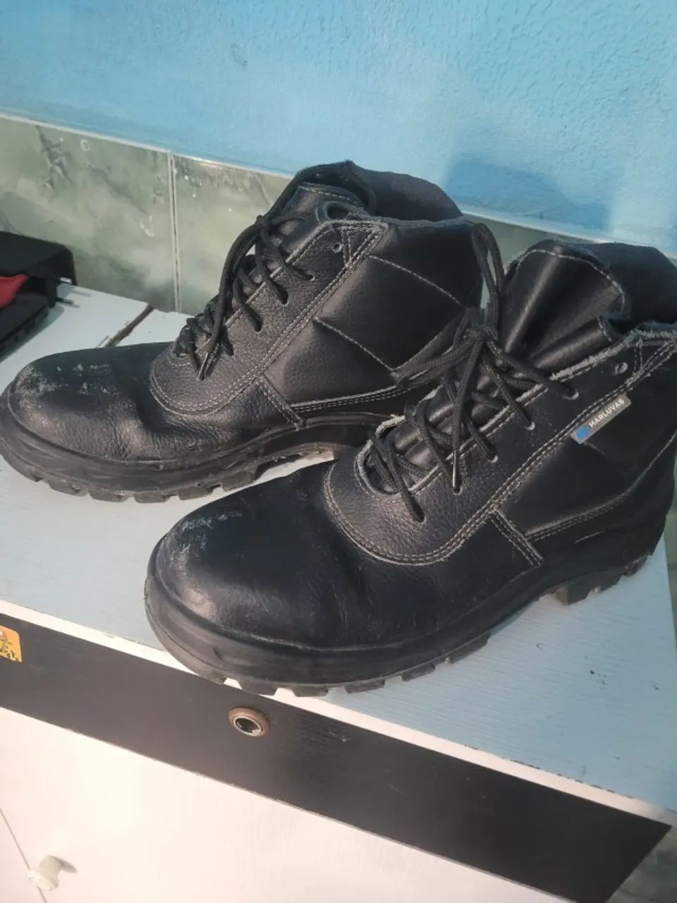 Bota semi nova  - Foto 2
