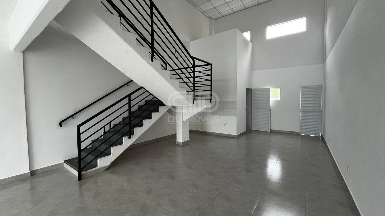Salão comercial com 112 m² na Av. Miguel Sutil - Dom Aquino - Foto 3