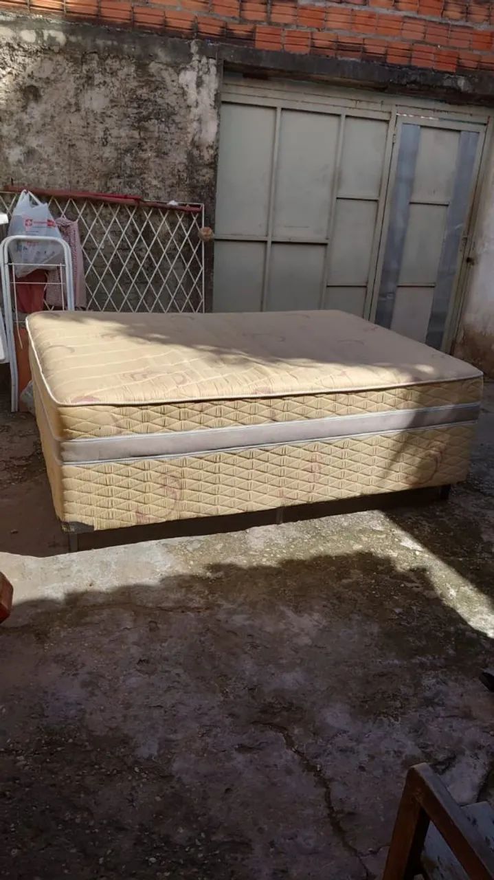 Cama Box Casal - Foto 4
