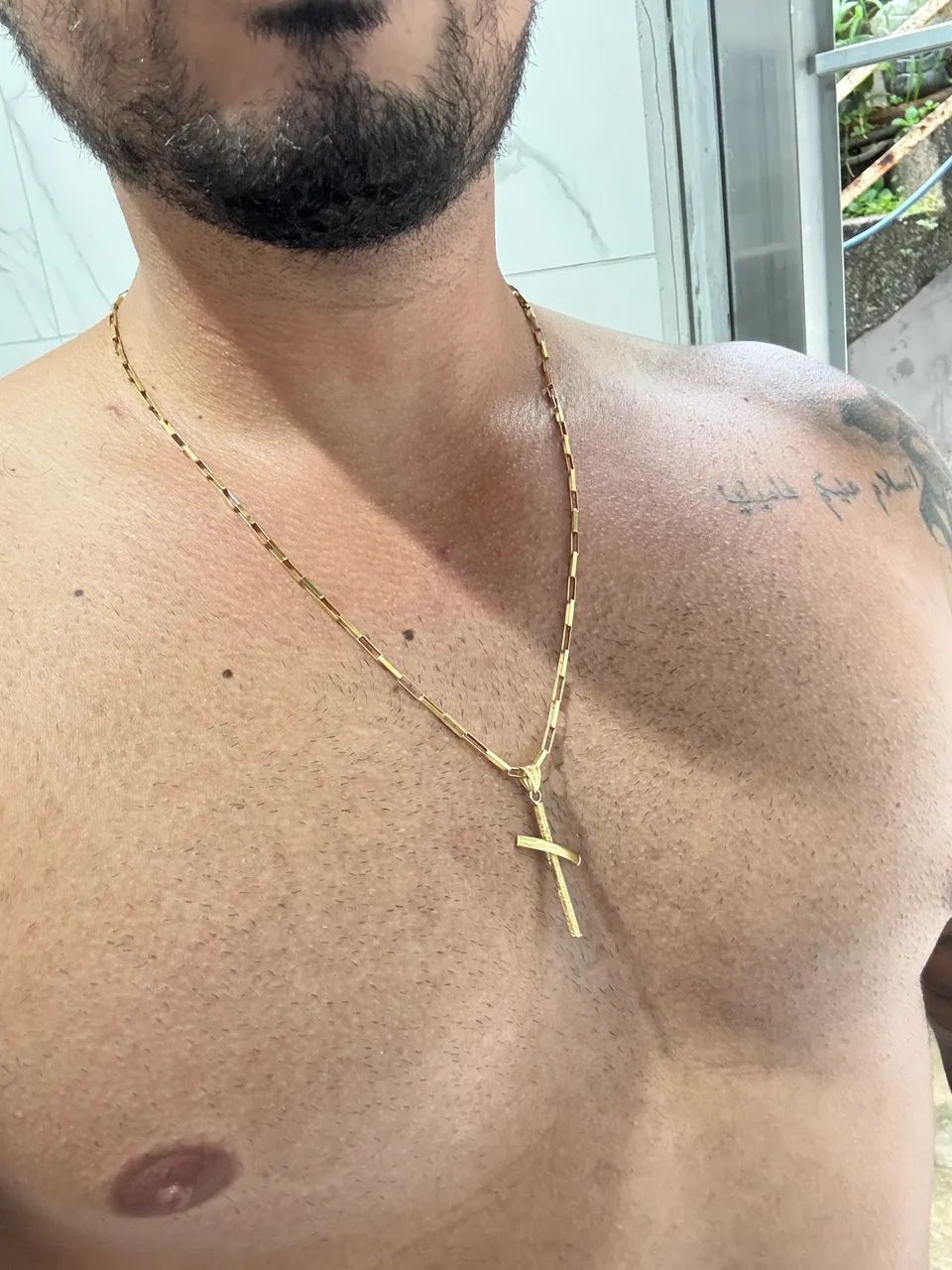 Corrente ouro Cartier vivara  - Foto 4