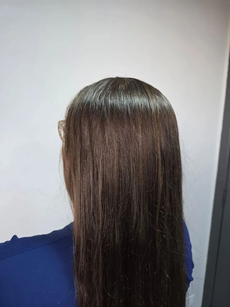 Cabelo humano loiro escuro do sul  - Foto 4