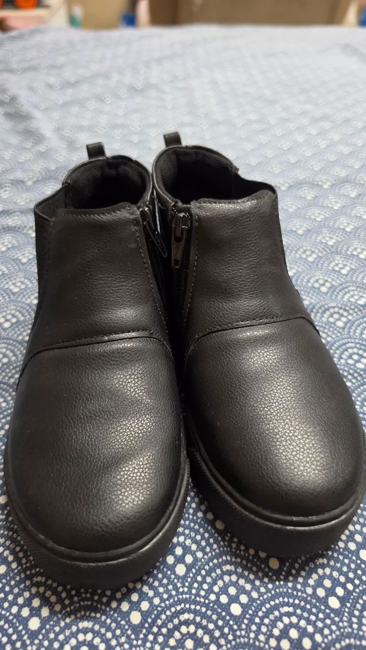 Bota menino n29