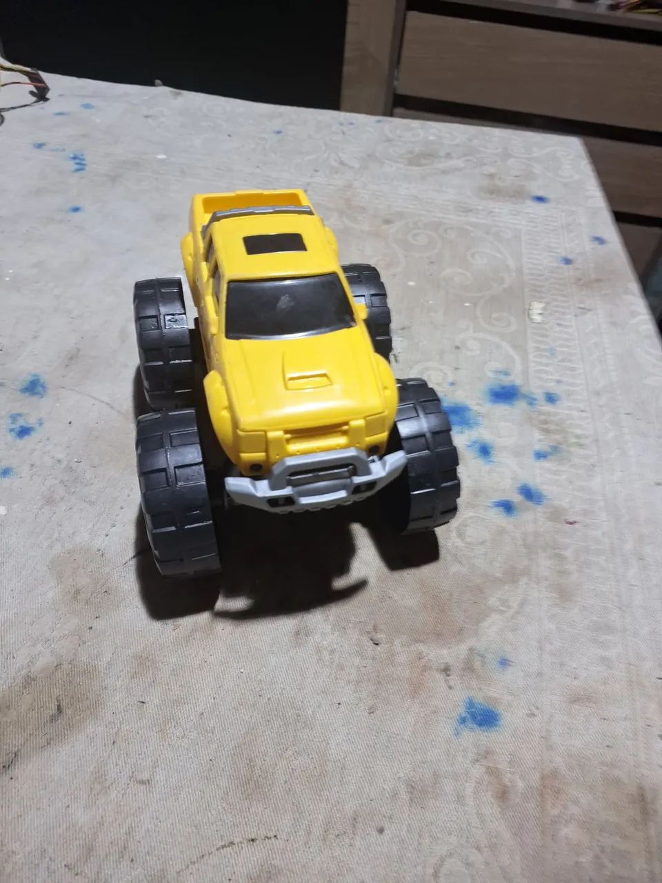 carrinho de plastico - Foto 2