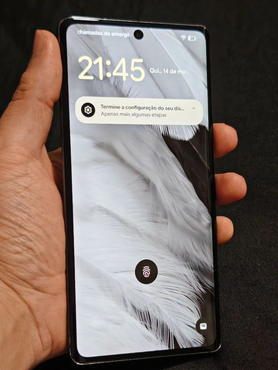 Google Pixel 7 Pro 128gb - Celulares e Smartphones - Centro