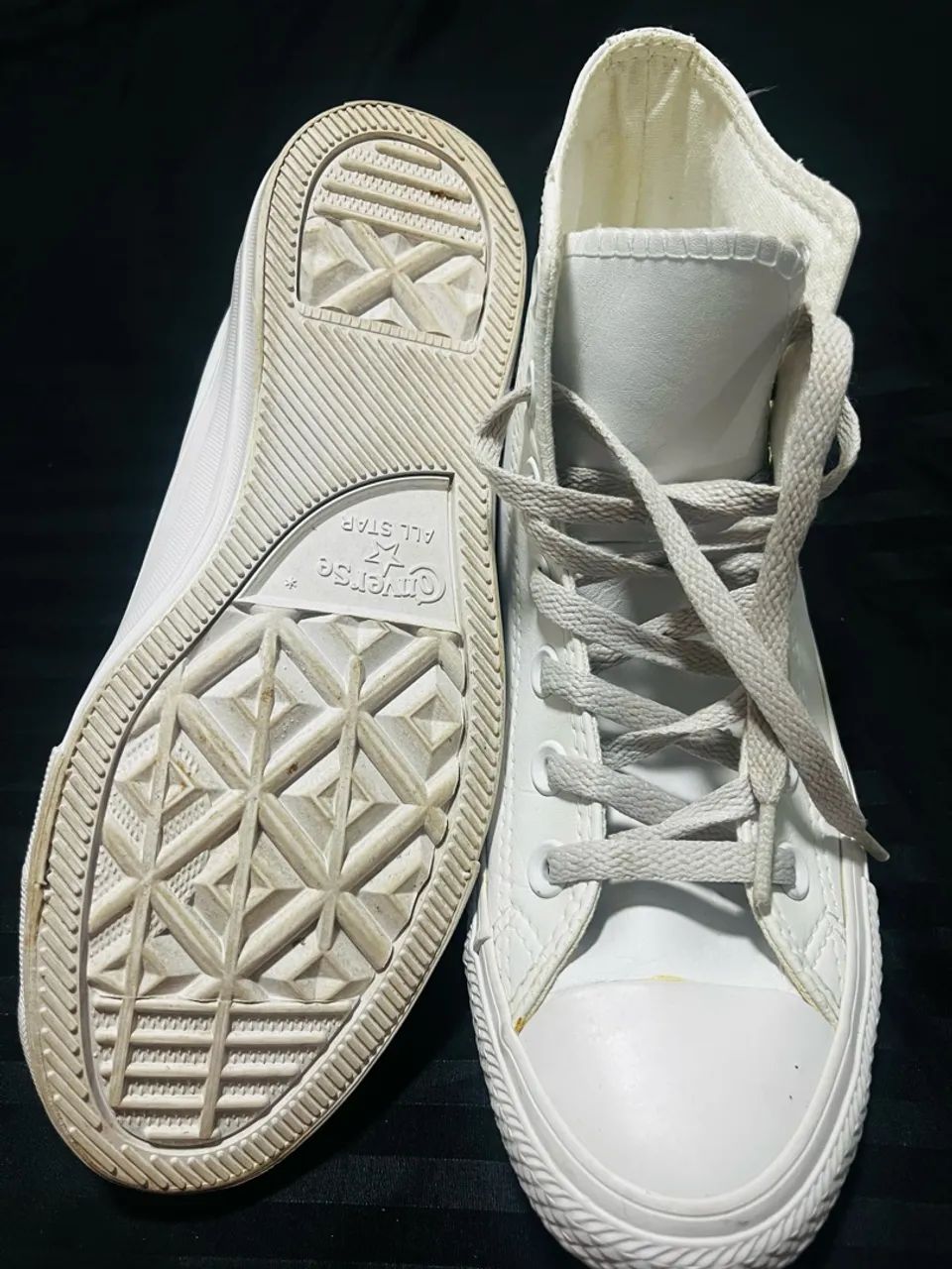 TÊNIS CONVERSE ALL STAR CANO ALTO 34 - Foto 5