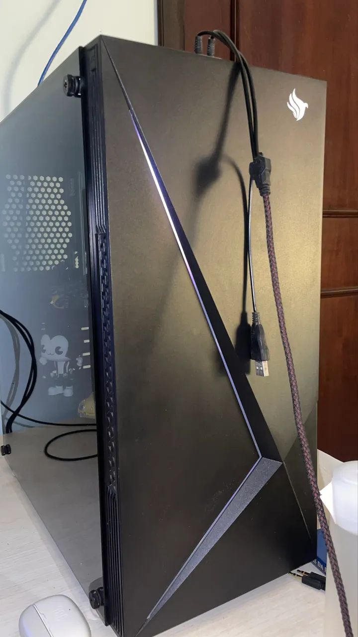 Pc gamer i5 9400f e gtx 1650