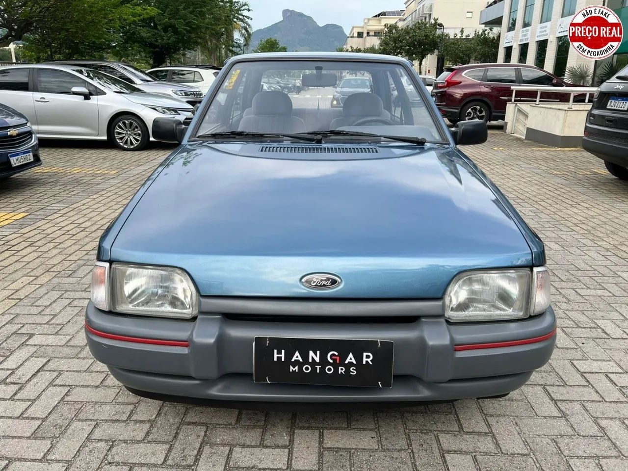 Ford Escort Hobby 1.6 1993