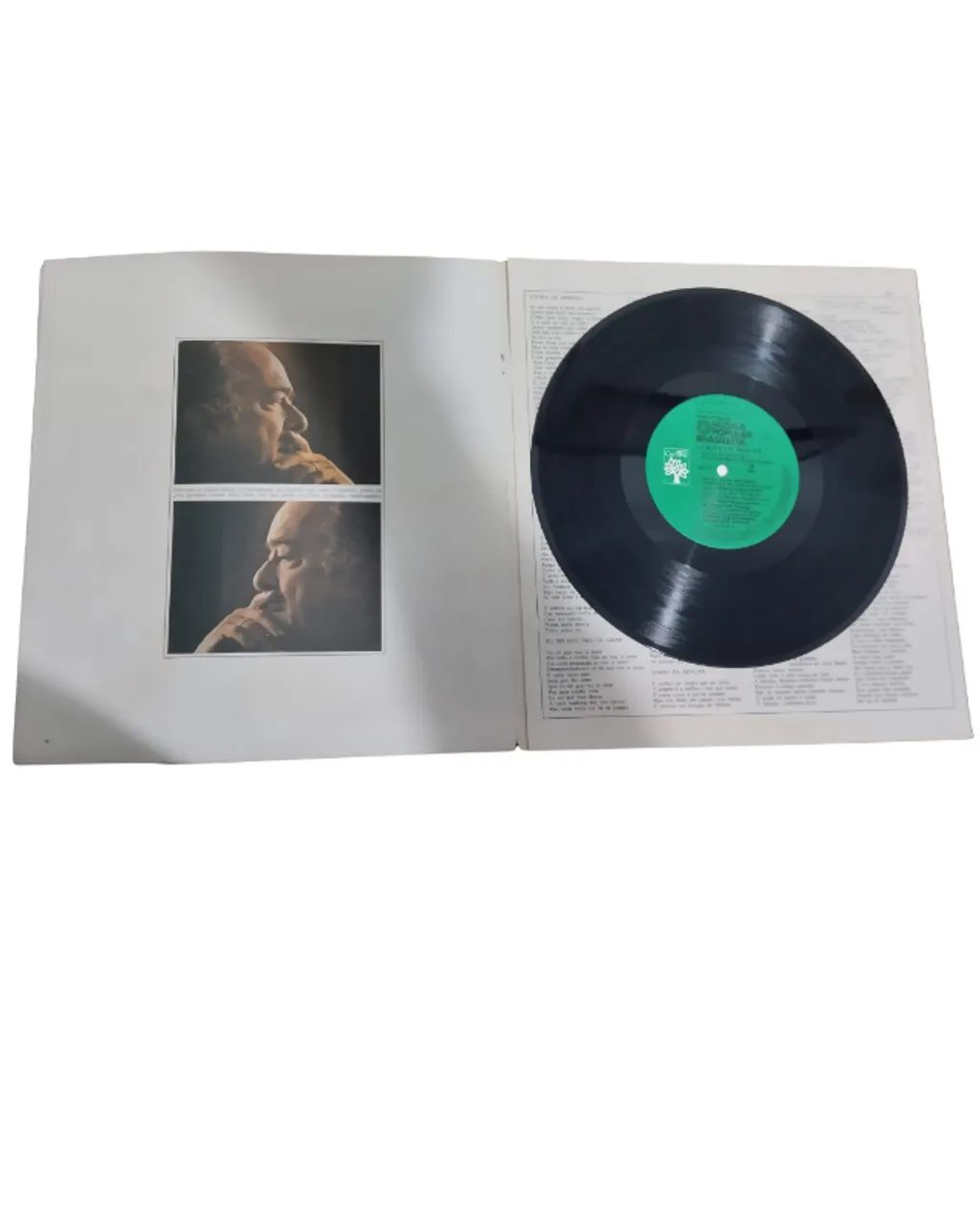 Lp Vinicius De Moraes - Nova História Da Mpb - Foto 2