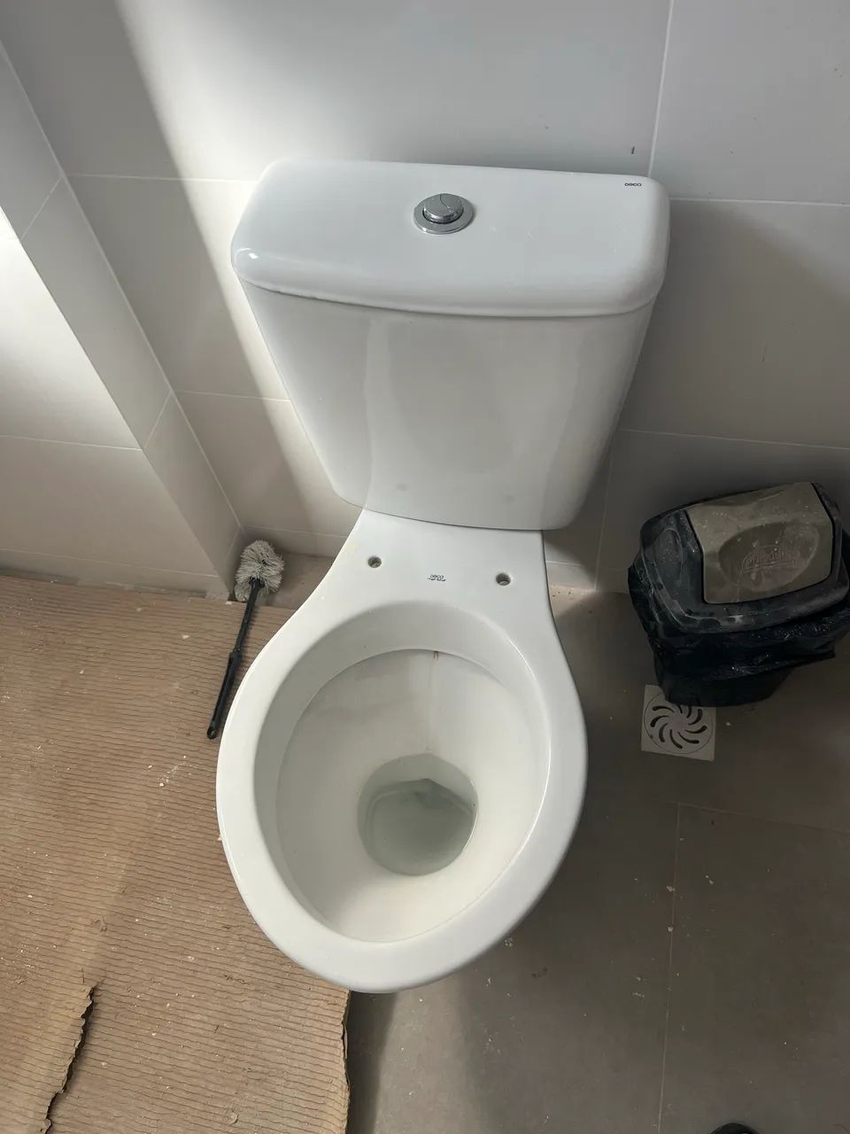 Toilets