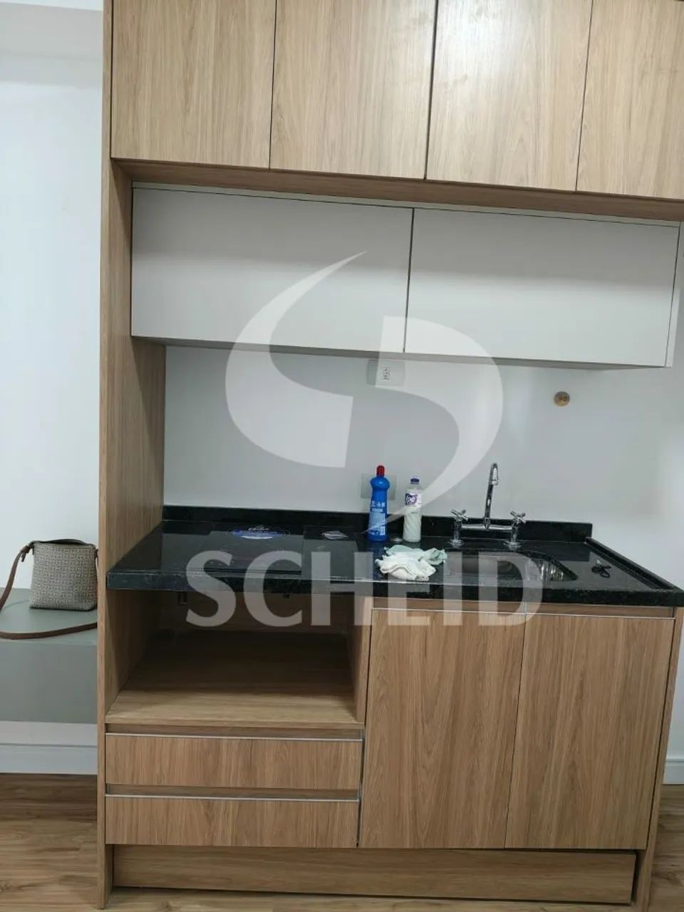 Studio com 1 Quarto para alugar, 29m² - Vila Mascote - Foto 4