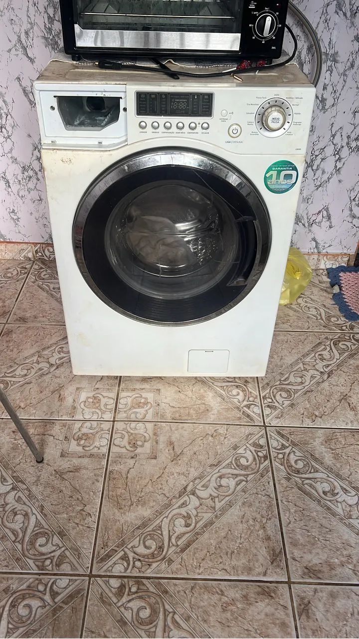 Vendo máquina lava e seca - Foto 2