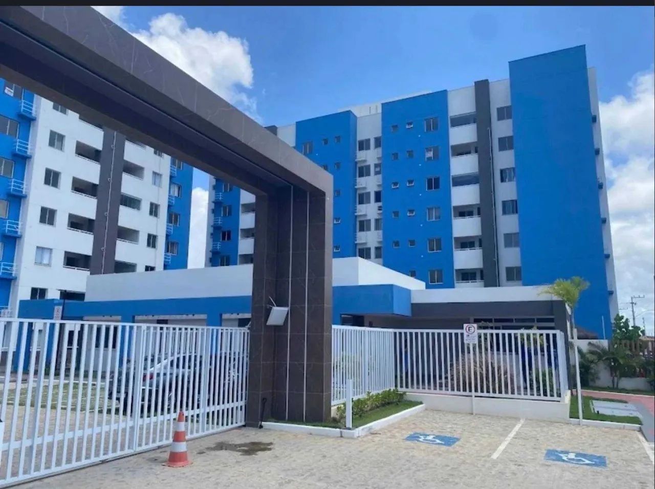 CONDOMÍNIO BLUE VILLAGE [3118]