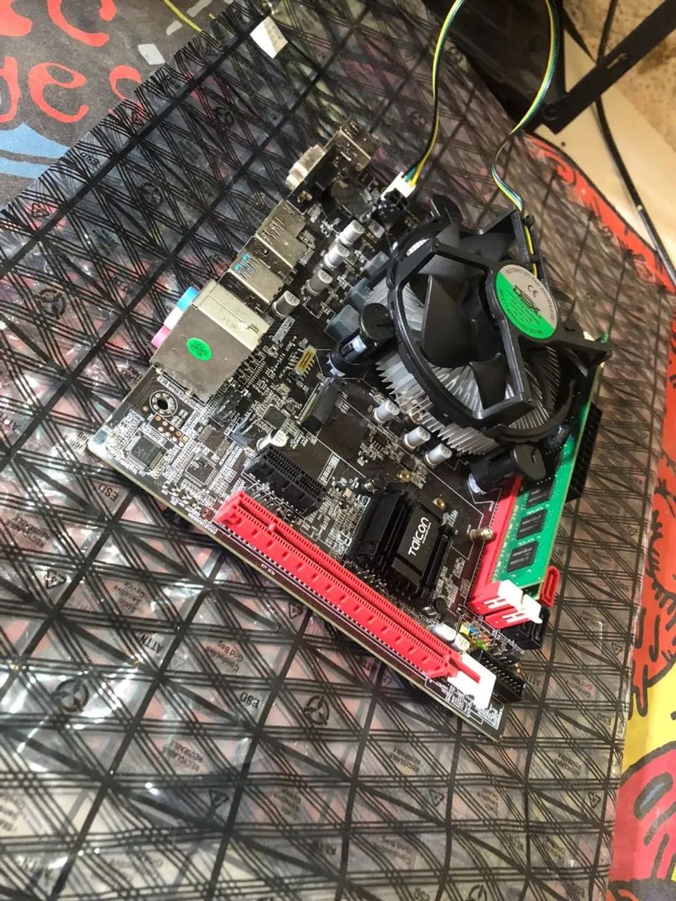 KIT i7 3770K + 16GB DDR3 - Foto 4