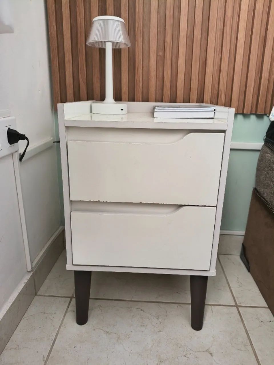 Mesa cabeceira  - Foto 2