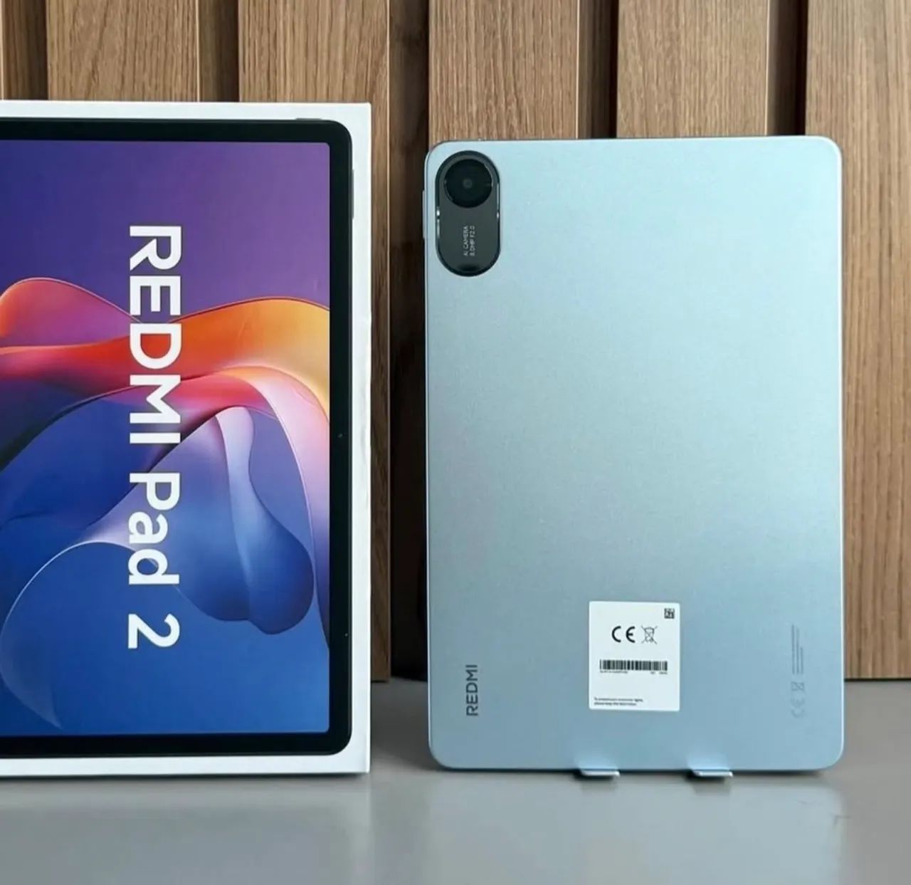 Tablet Redmi Pad 2 Lacrado - Foto 2