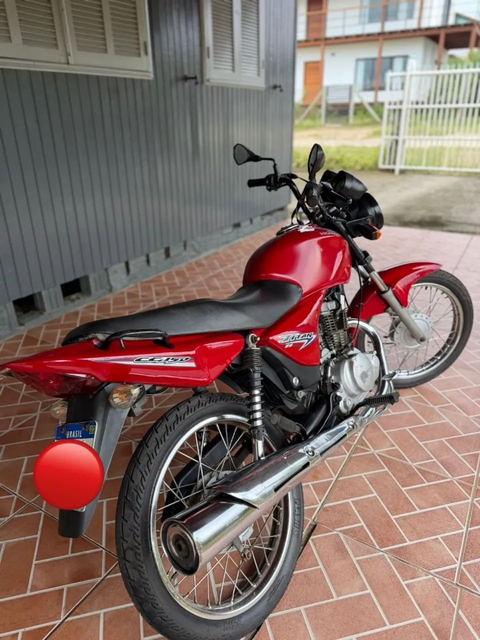 Moto em bom estado - Foto 5