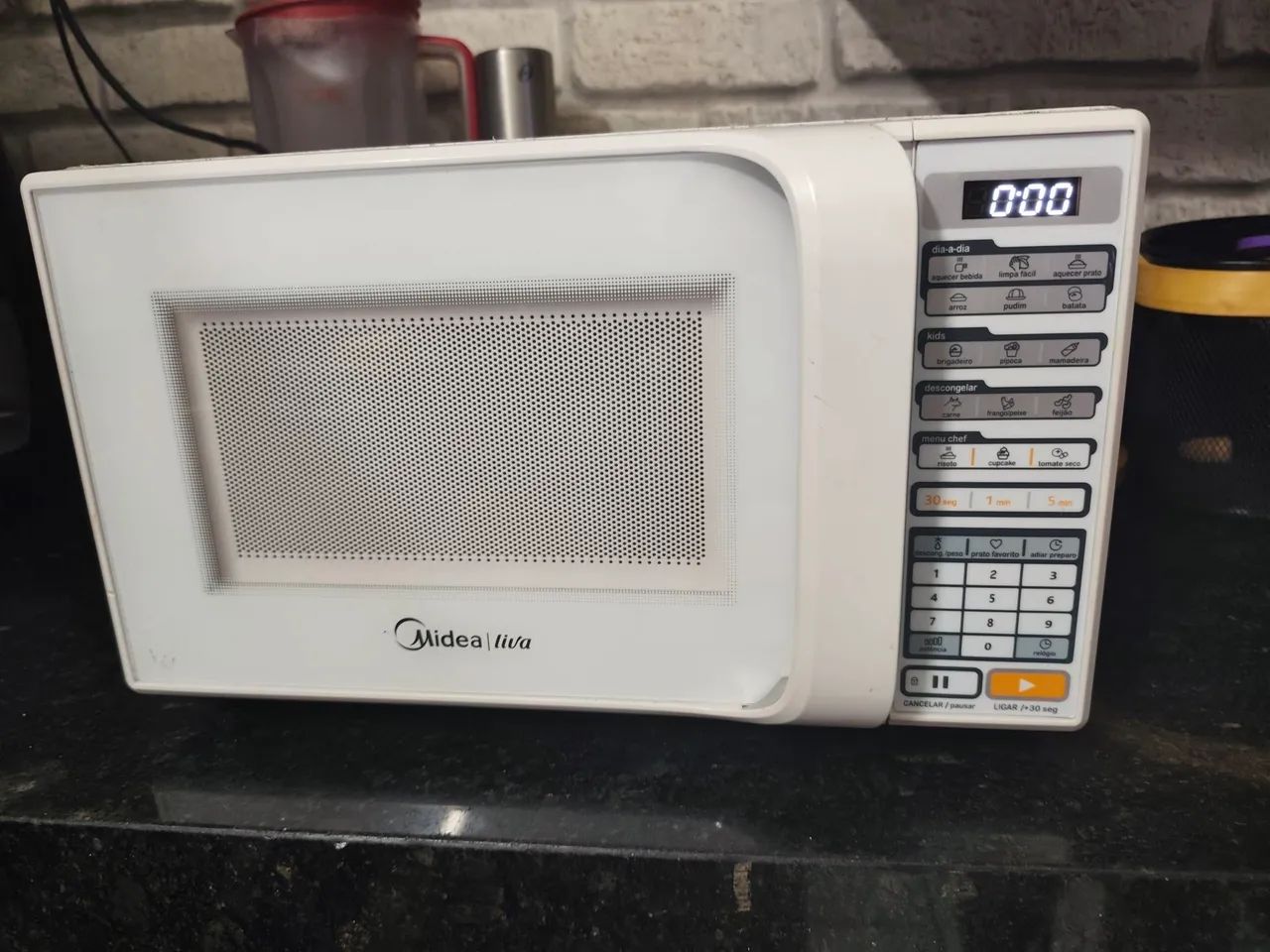 Microondas 
