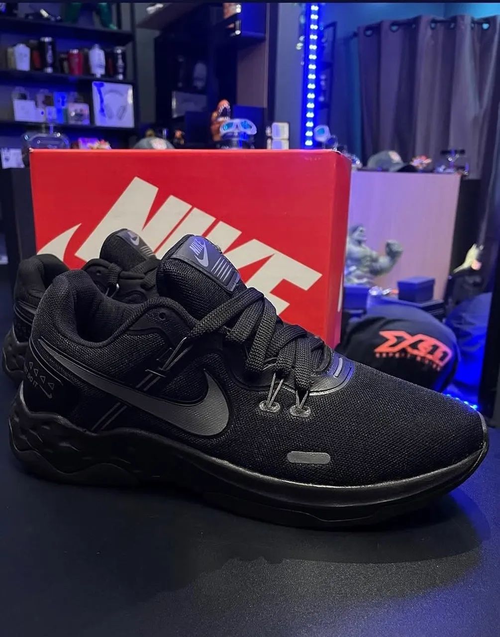 Imperdível tênis Nike? consulte sua numeração 