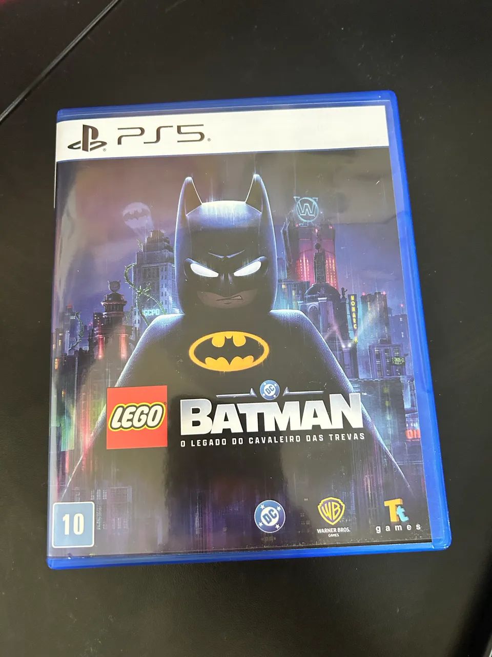 Batman LEGO Ps5