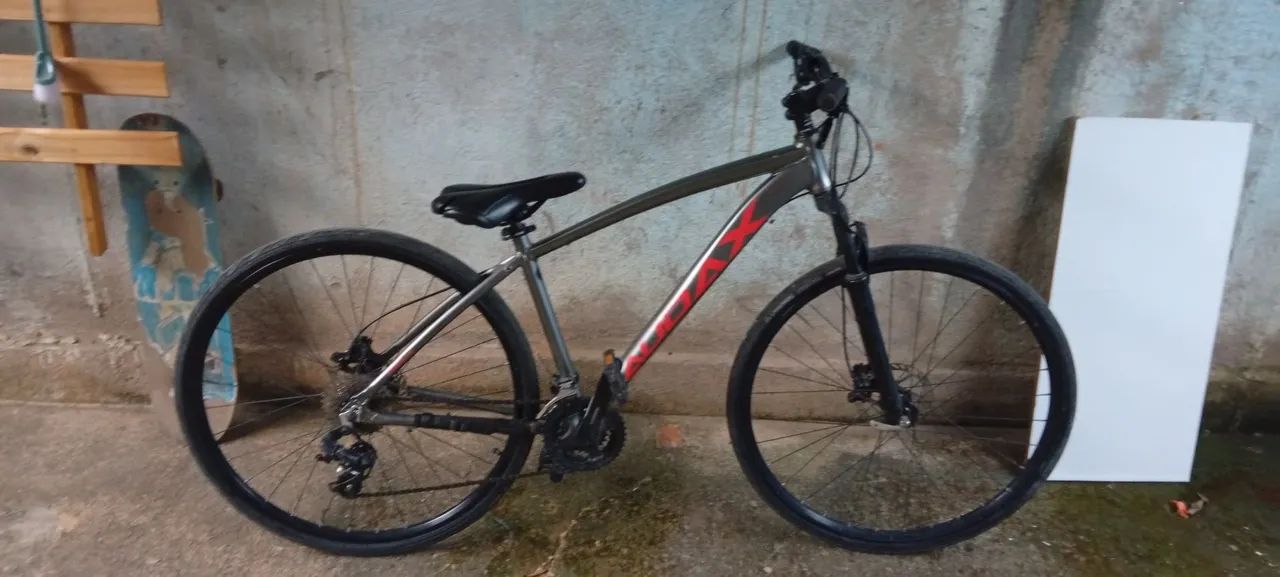 Bicleta aro 27 Audax usado - Foto 2