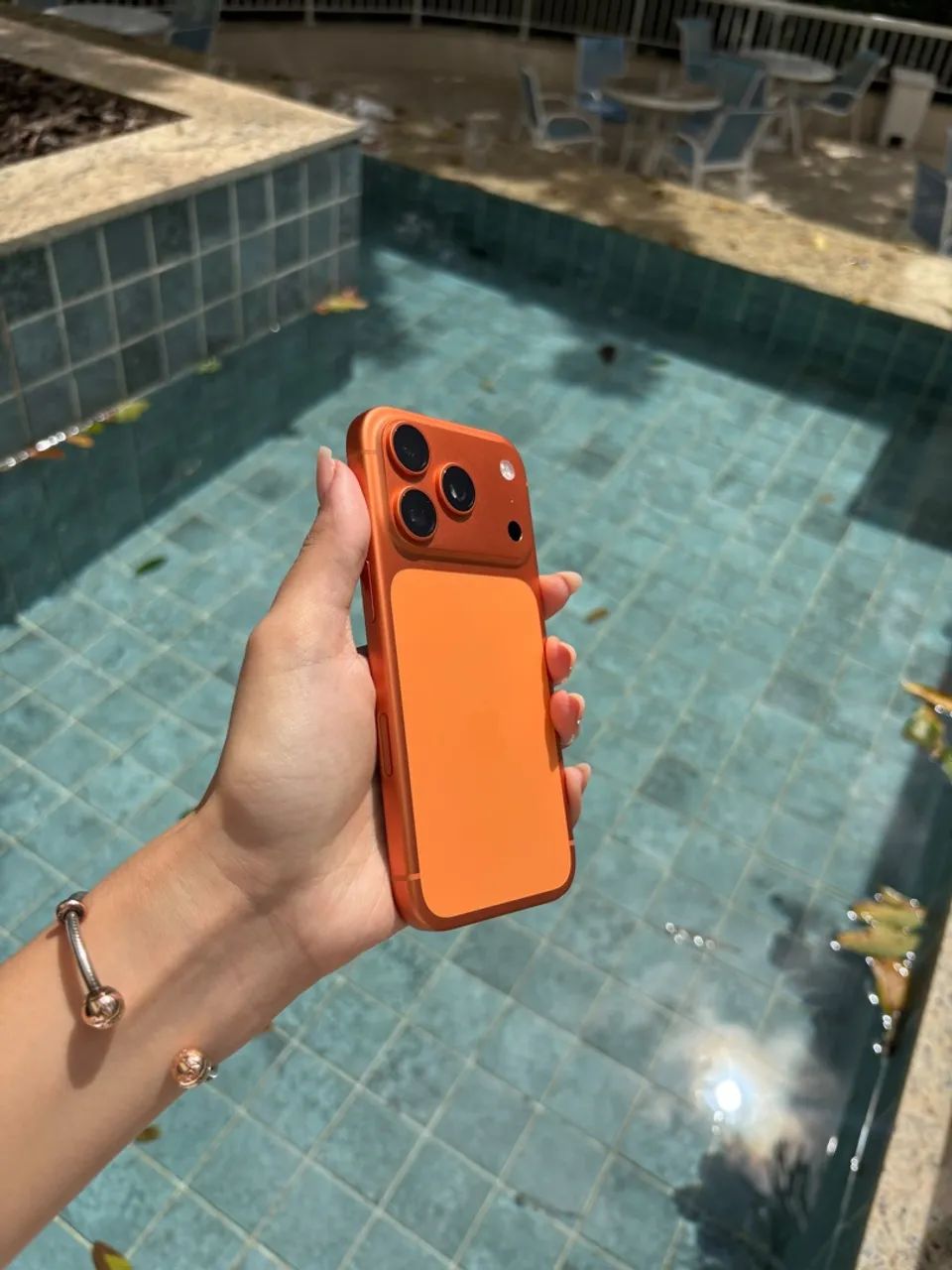 iPhone 17 Pro 256Gb - Garantia Apple  - Foto 2