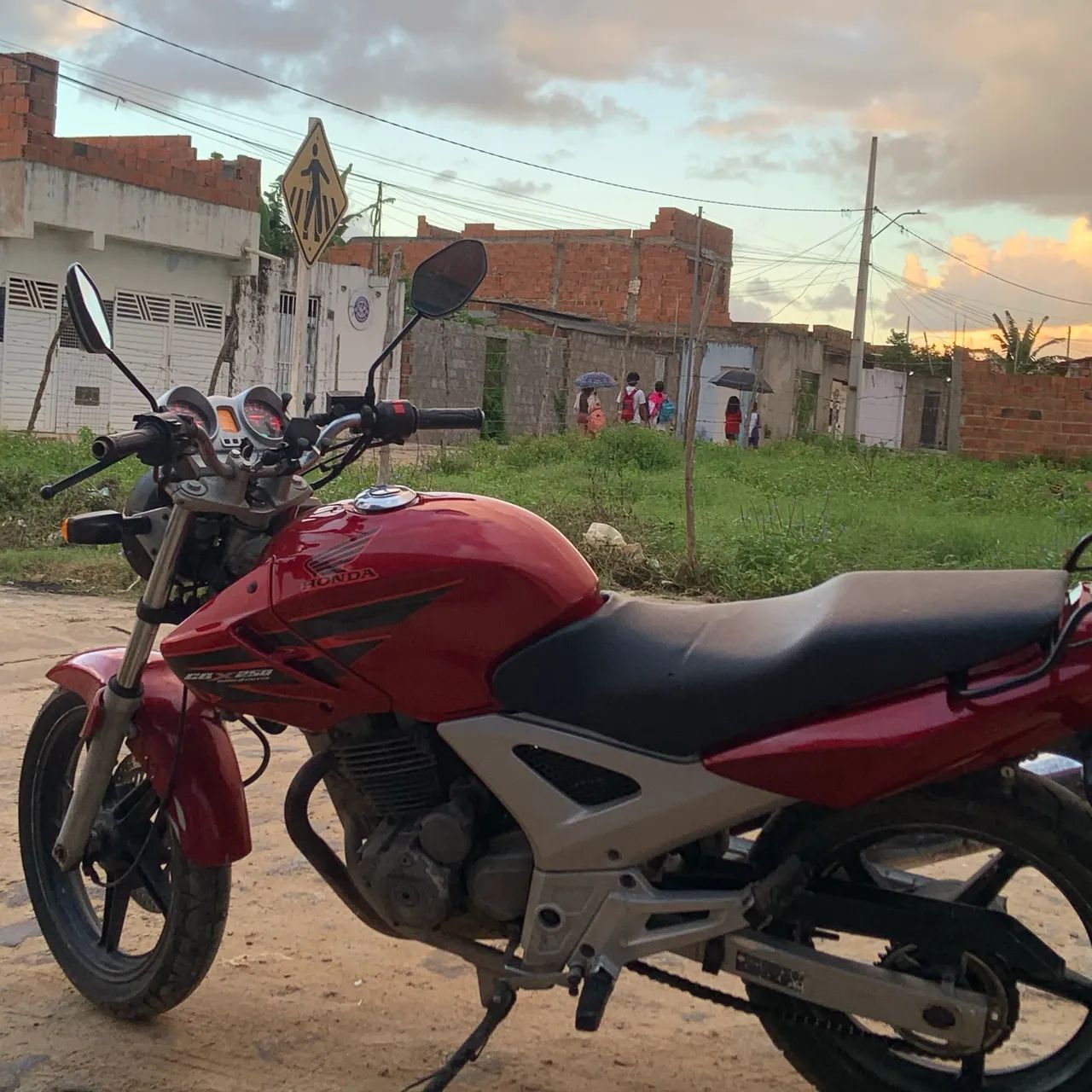 Cbx Twister 250 2007 - Foto 2