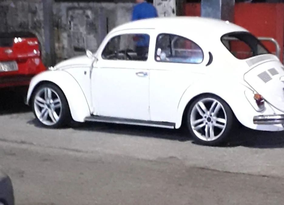 Volkswagen Fusca Fusca (gasolina) 1981