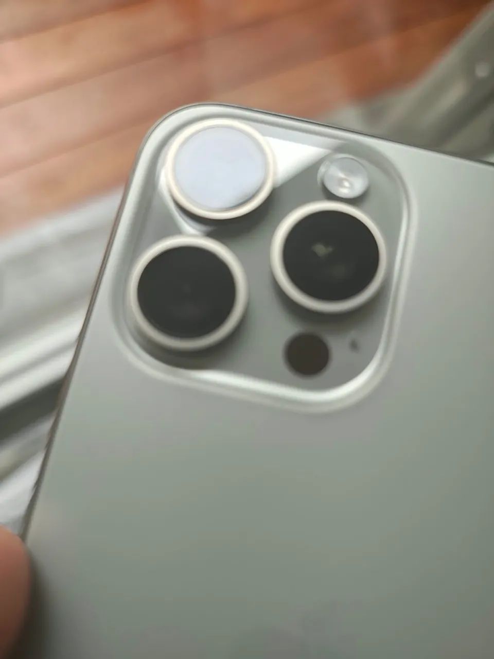 Iphone 15 pro max 256gb - Foto 3