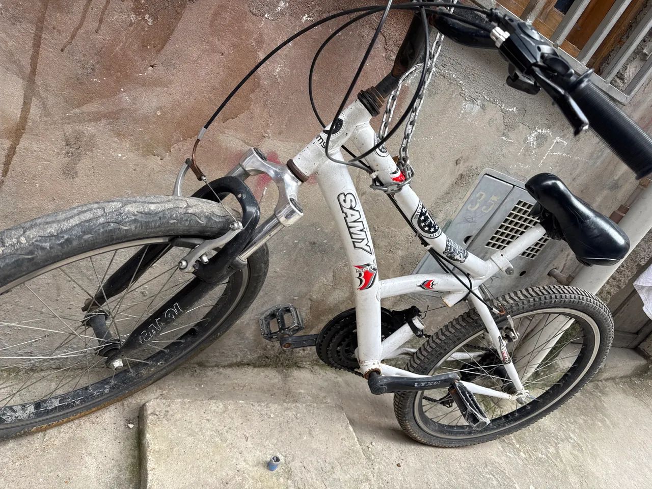 Bicicleta 