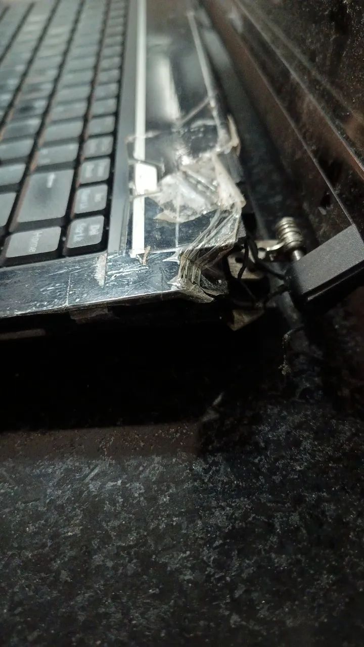 Notebook Philco pra retirada de peças ou uso cotidiano - Foto 4