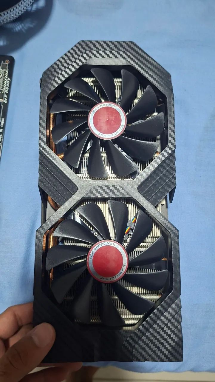 PEÇAS DE COMPUTADOR, LIGAM, FUNCIONAM MAS NAO DA IMAGEM - Foto 2