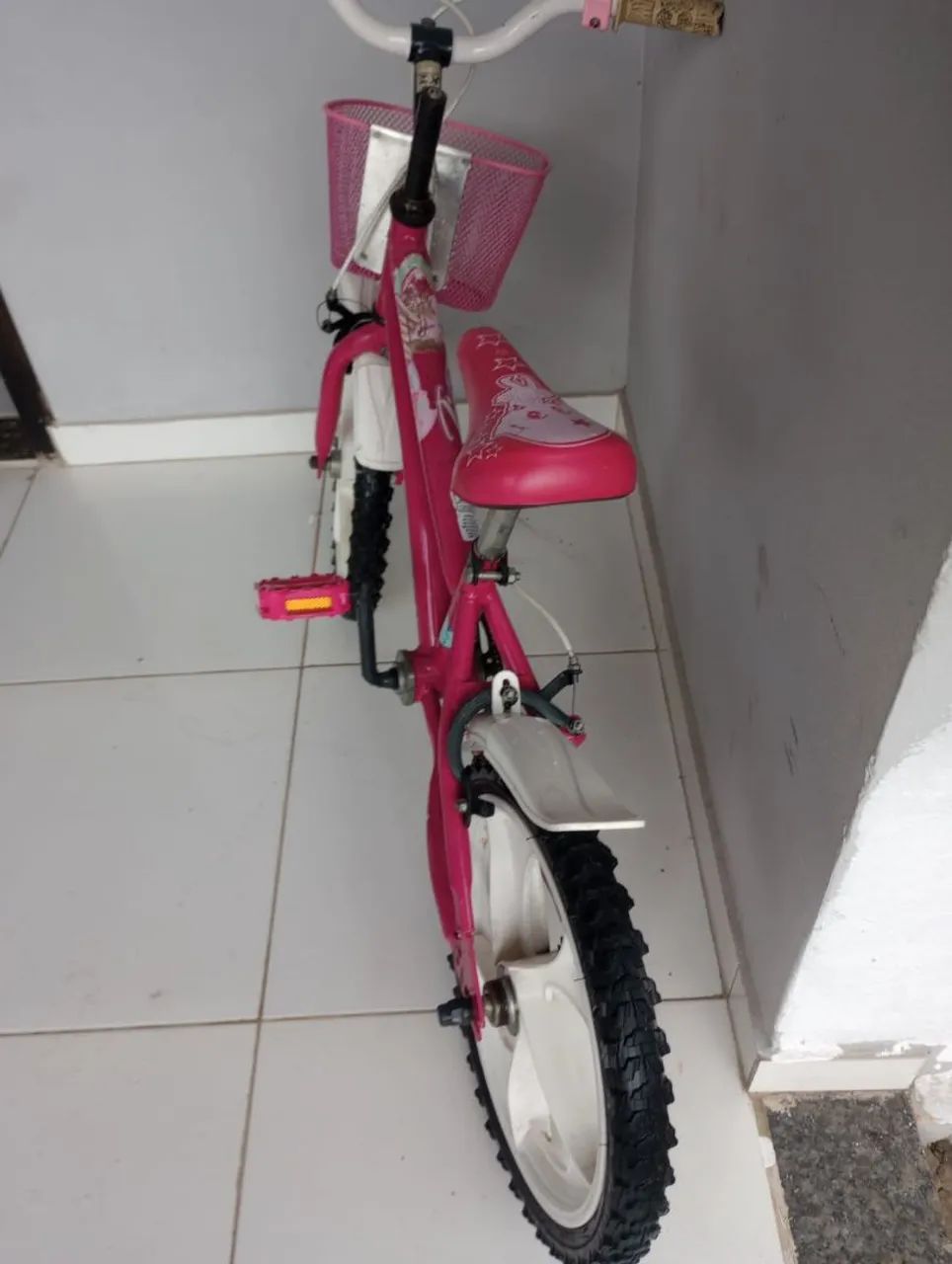 Bicicleta infantil  - Foto 3