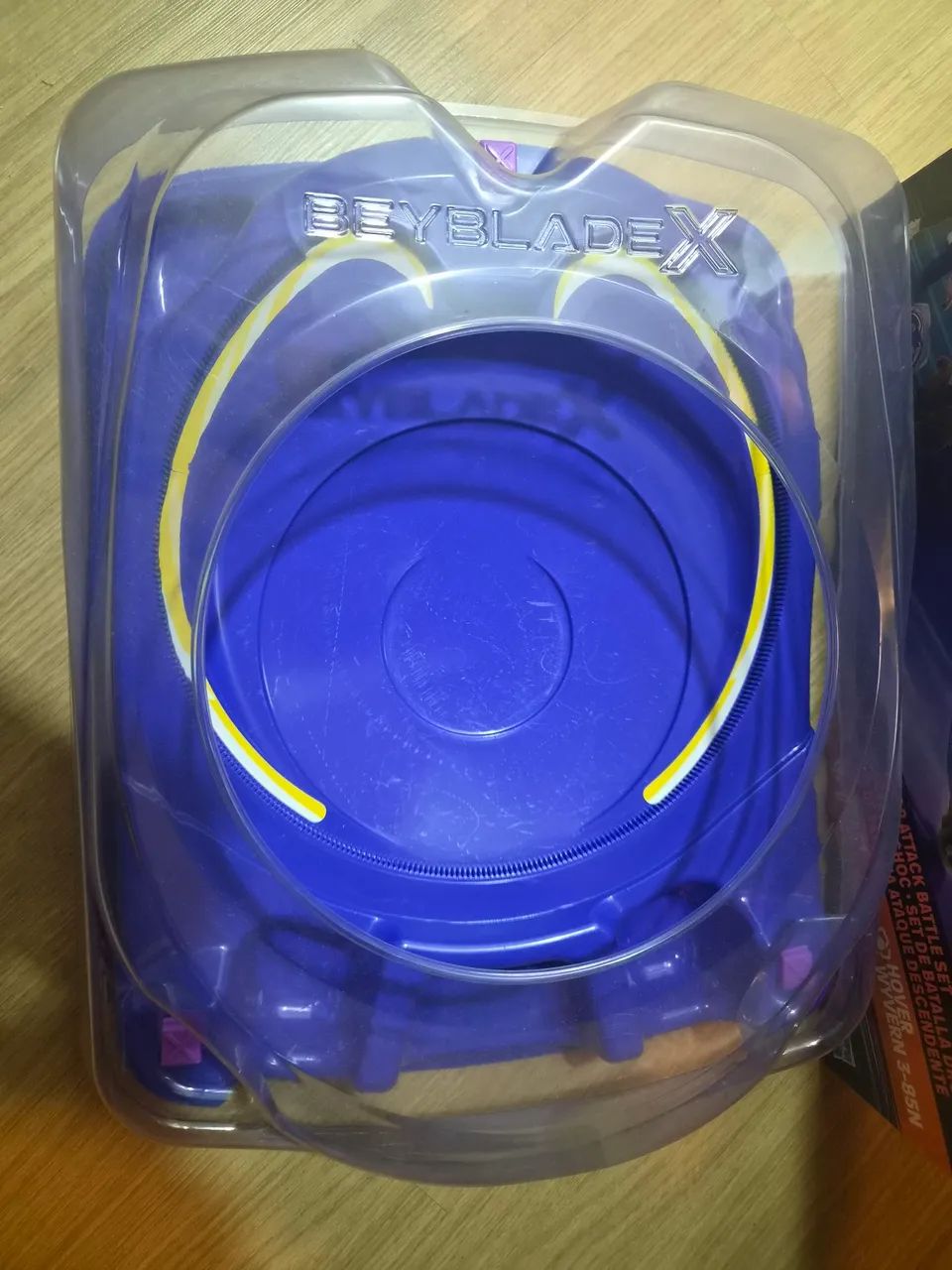 Arena para Beyblade X - Drop Attack - ORIGINAL HASBRO - Foto 3