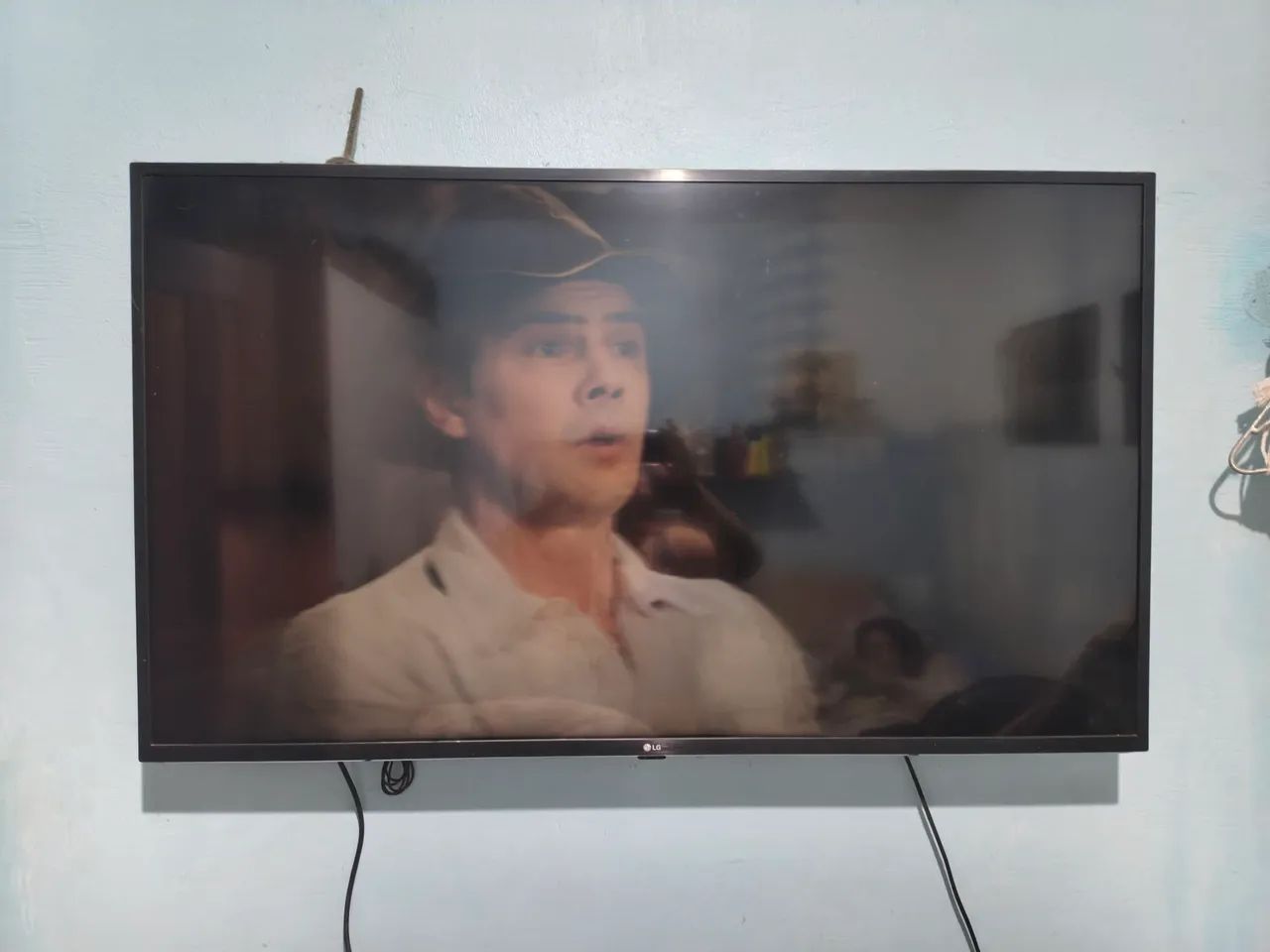 Smartv LG 50 Polegadas - Foto 4