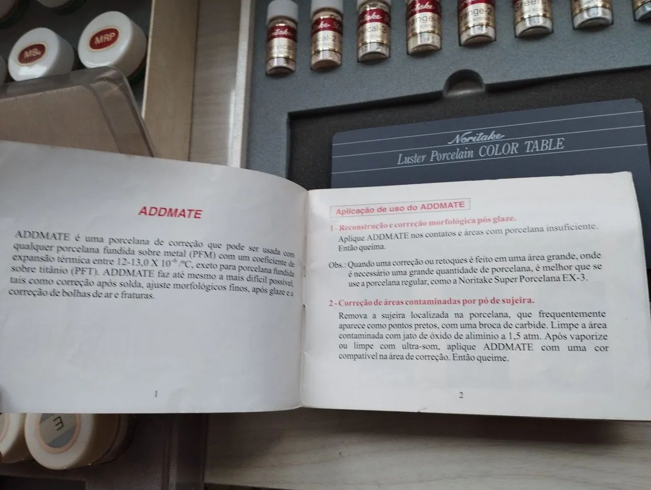 Kit cerâmica Noritake  - Foto 3