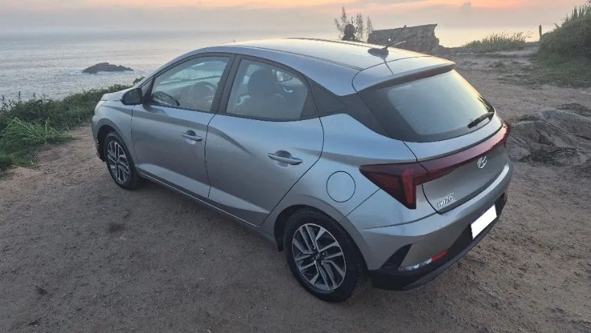 Hyundai HB20 Limited 1.0 Flex 12V Mec. 2023 1