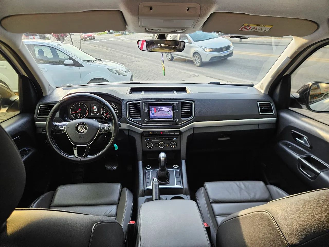 Volkswagen Amarok Highline CD 3.0 4X4 TB Dies. Aut. 2022 - Foto 4