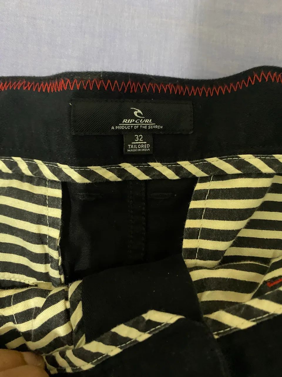 Bermuda da Ripcurl masculina - Foto 4
